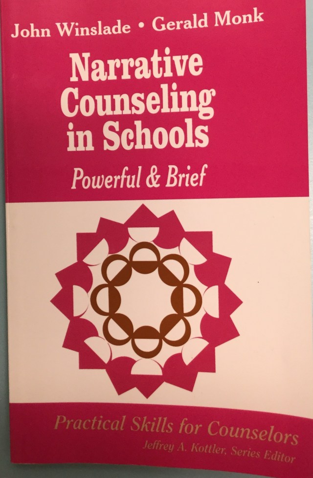 Book by John Winslade and Gerald Monk.