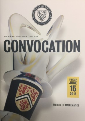 convocation program