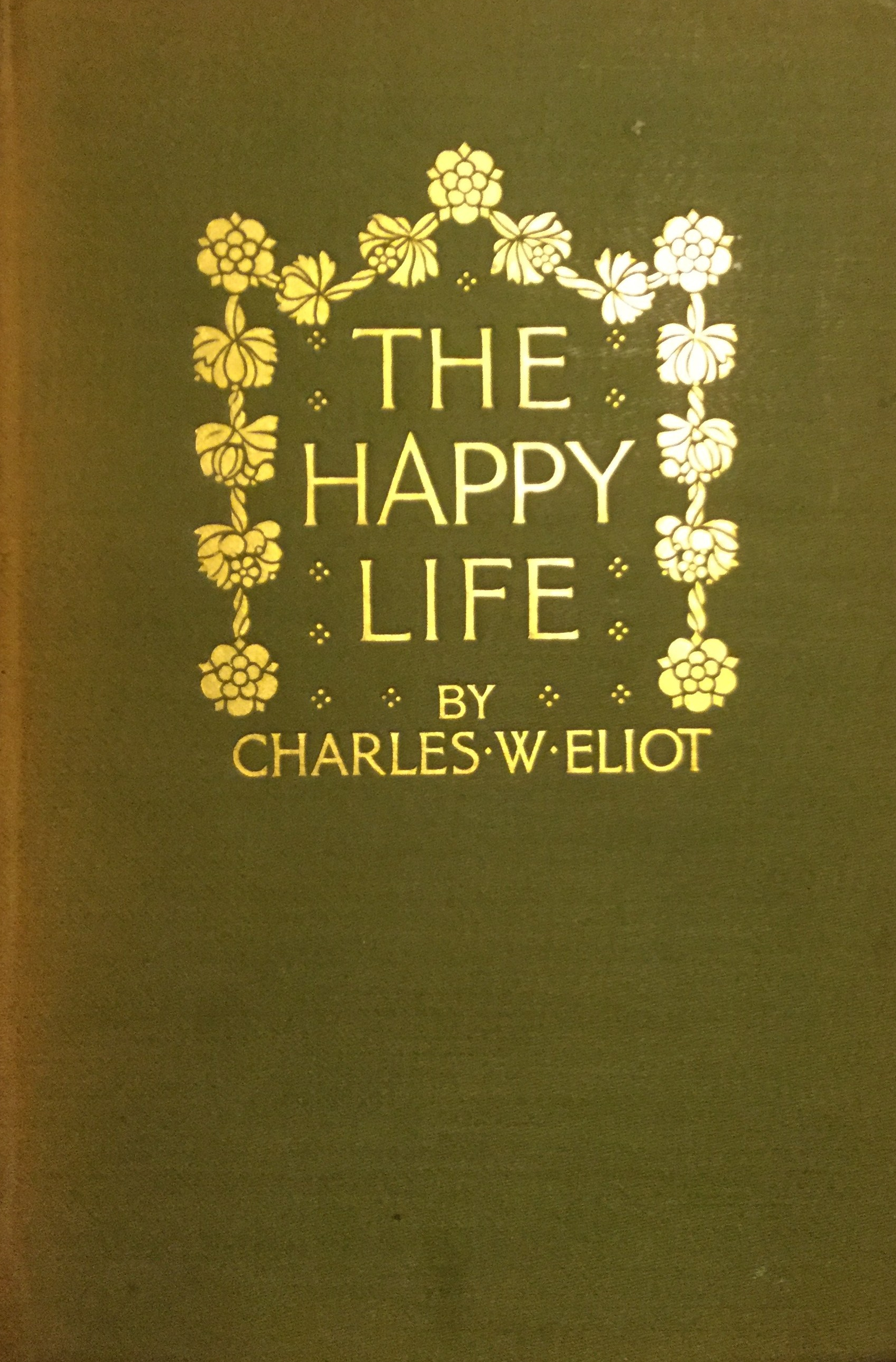 happy life book cover